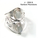 Rainbow Moonstone